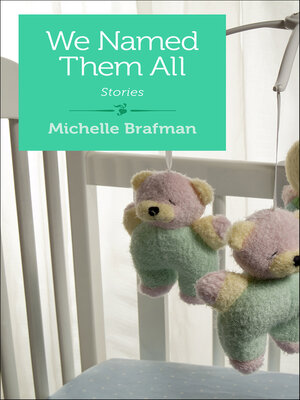 cover image of We Named Them All